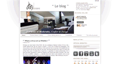 Desktop Screenshot of 64marceau.com